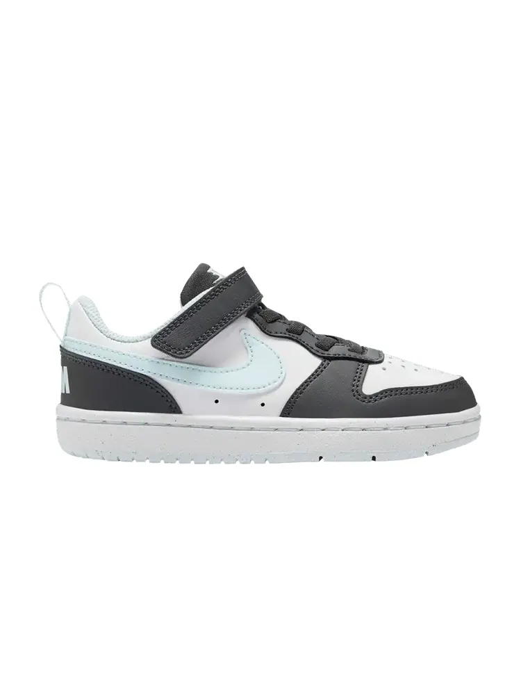 Кроссовки Nike Court Borough Low Recraft PS Anthracite Glacier Blue