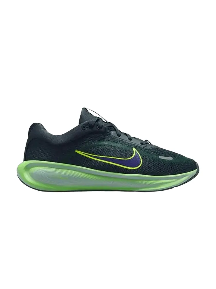 Кроссовки Nike Stellar Ride GS 'Seaweed Sanded Purple Fir'