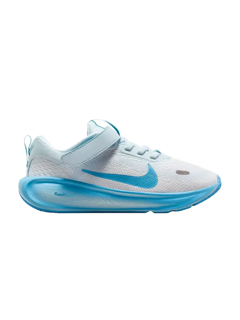 Кроссовки Nike Stellar Ride PS — изображение 1 из 1, белый/синий/синий