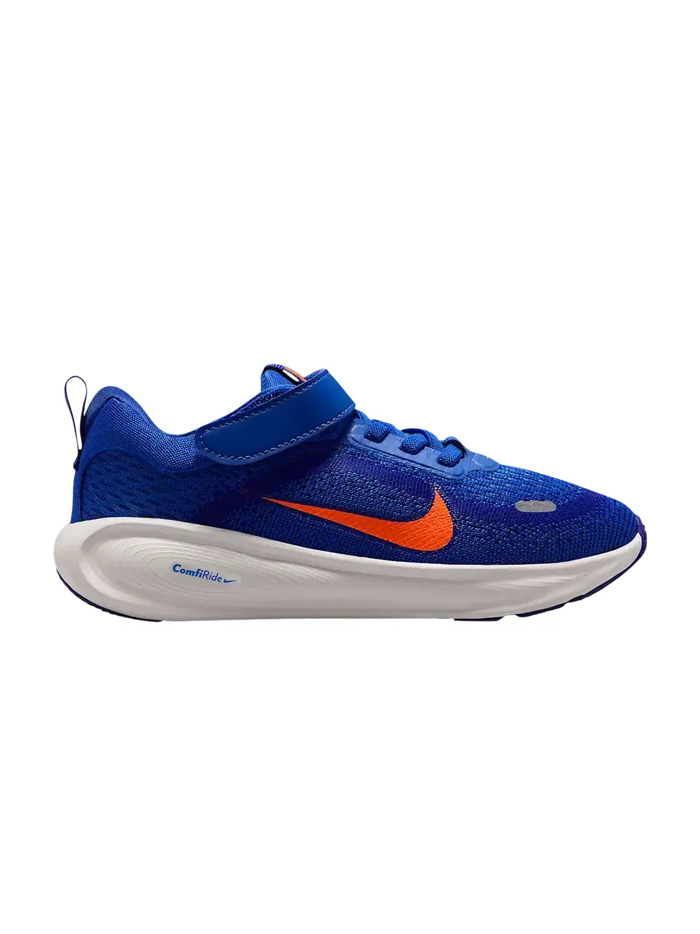 Кроссовки Nike Stellar Ride PS — изображение 1 из 1, белый/оранжевый