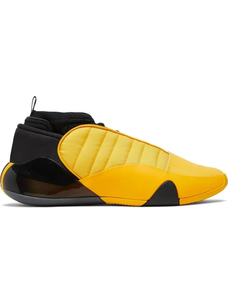 Кроссовки Harden Vol. 7 'Crew Yellow' — изображение 1 из 4, желтый