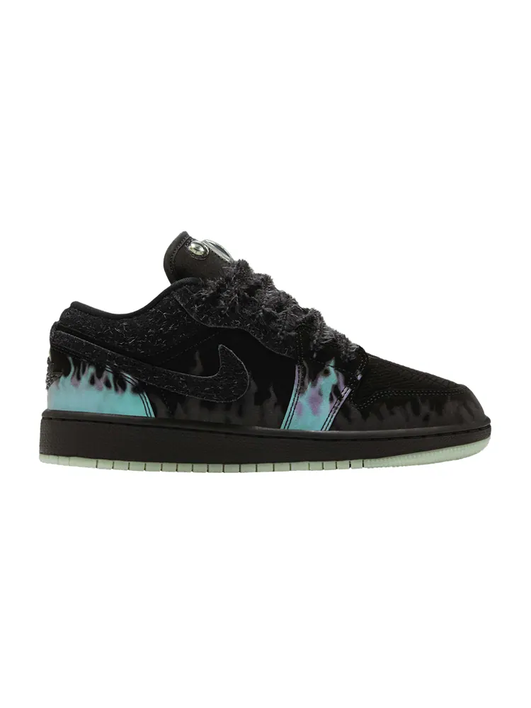 Кроссовки Air Jordan Air Jordan 1 Low GS 'Fortune Fly' — изображение 1 из 1
