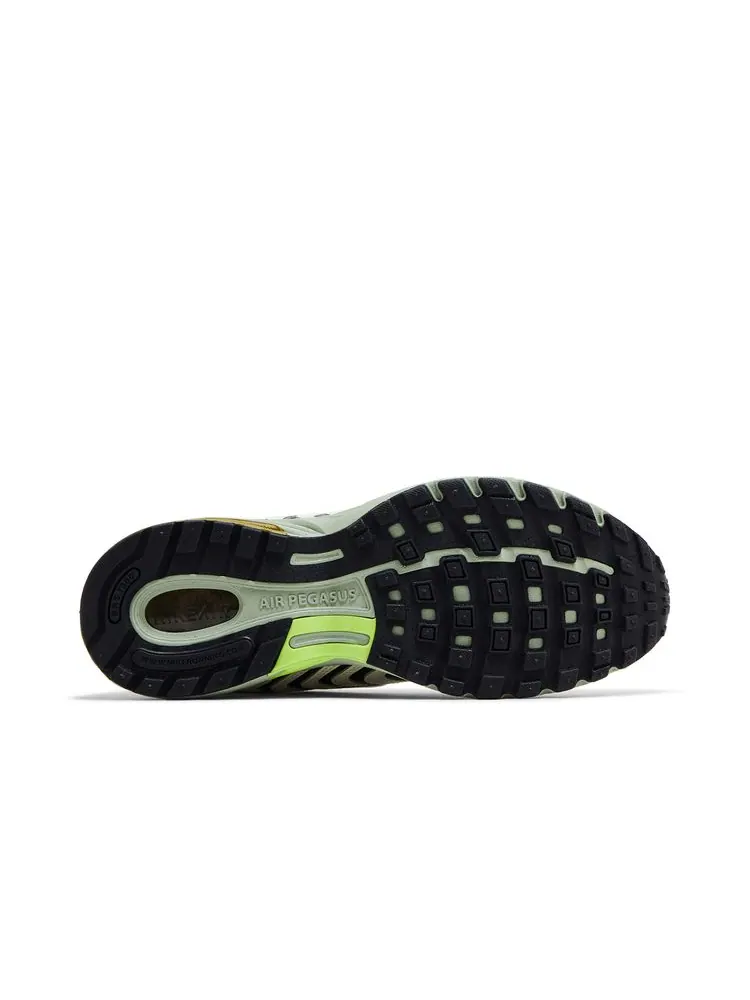 Кроссовки Air Pegasus 2K5 'Olive Aura Jade Horizon' — изображение 4 из 8, оливковый