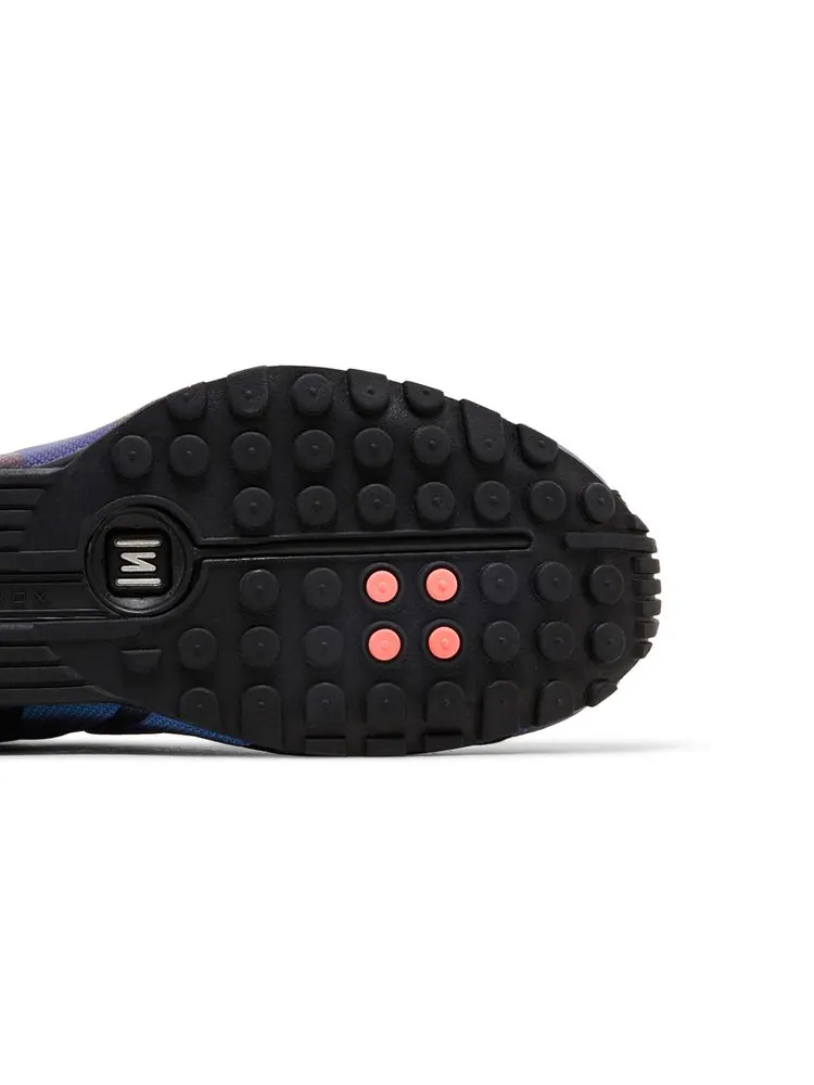 Кроссовки Shox R4 'Iridescent' — изображение 5 из 8, радужный