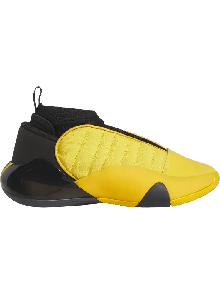 Кроссовки Harden Vol. 7 J 'Crew Yellow' — изображение 1 из 1, желтый