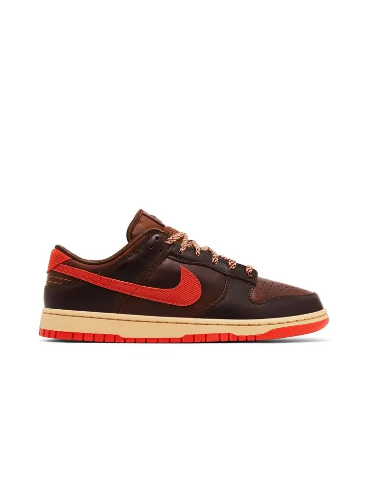 Кроссовки Nike Dunk Low Light British Brown — изображение 1 из 6, светлый коричневый