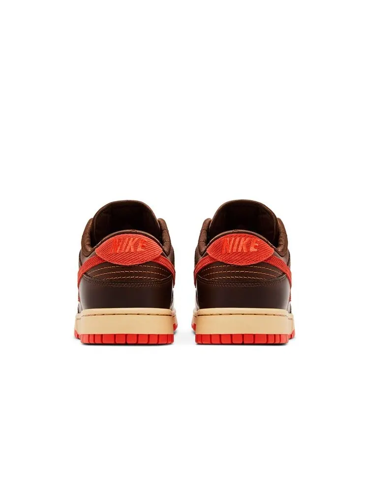 Кроссовки Nike Dunk Low Light British Brown — изображение 6 из 6, светлый коричневый