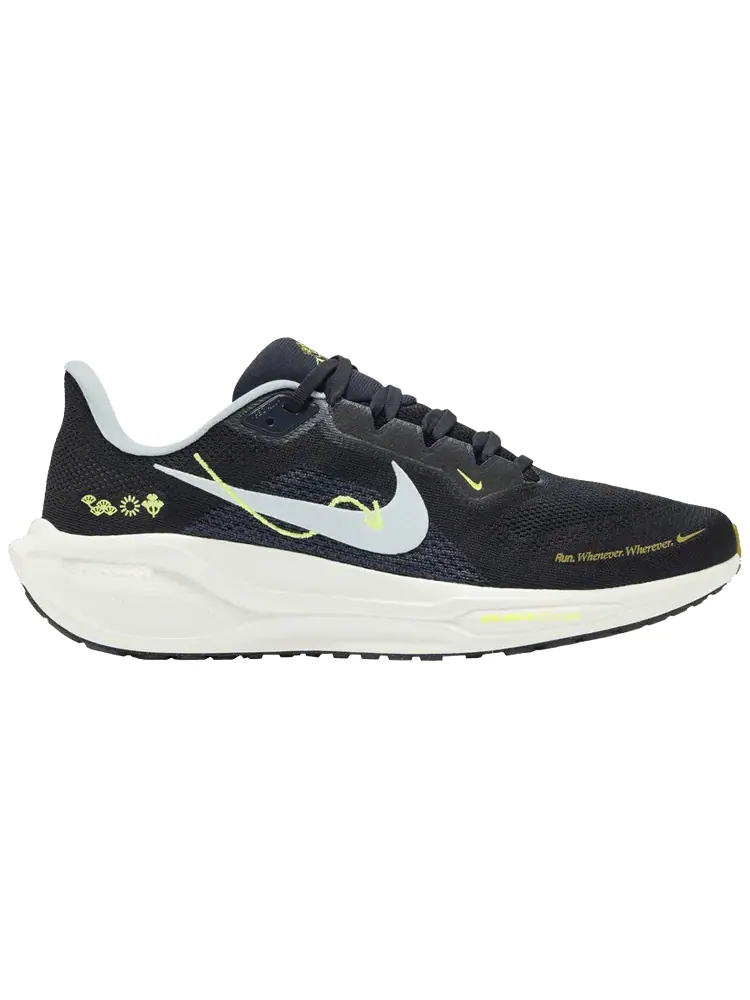 Кроссовки Nike Air Zoom Pegasus 41 'Wherever Whenever' — изображение 1 из 1, черный