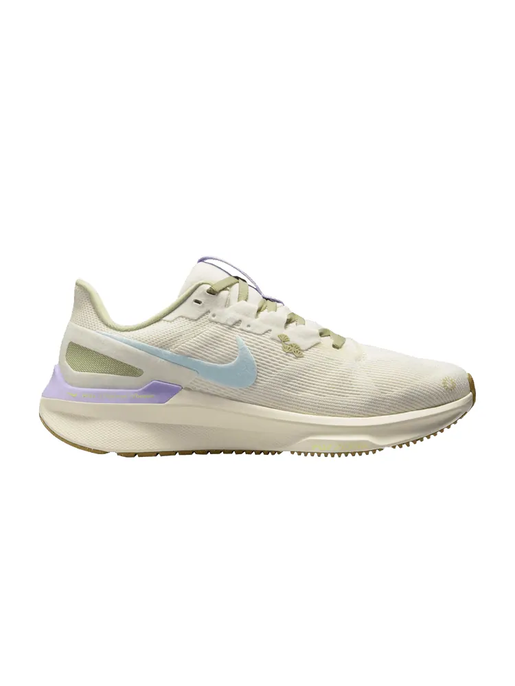 Кроссовки Wmns Air Zoom Structure 25 'Pale Ivory Glacier Blue' — изображение 1 из 1