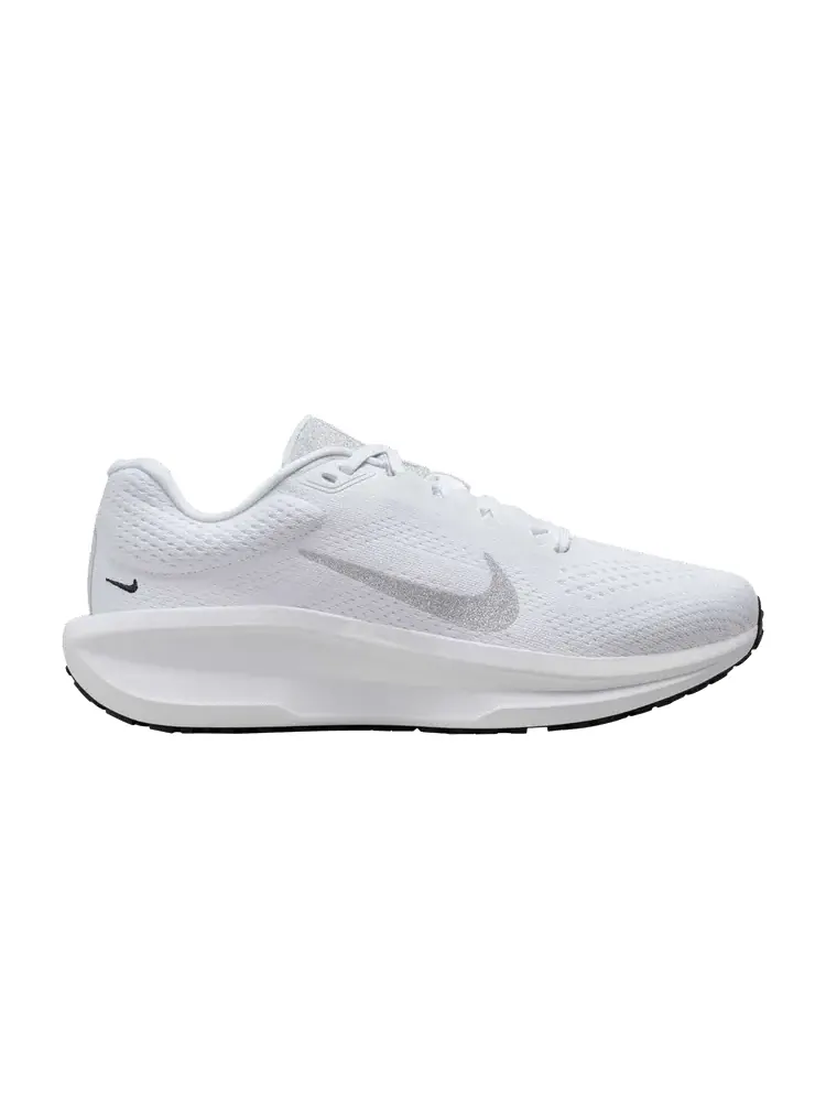 Кроссовки Wmns Air Winflo 11 'Glitter Swoosh' — изображение 1 из 1, серебристый