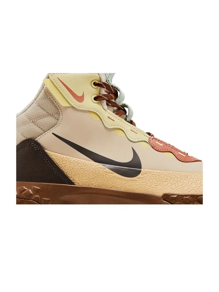 Кроссовки Nike Terrascout GS Light British Tan — изображение 2 из 6, светлый бежевый