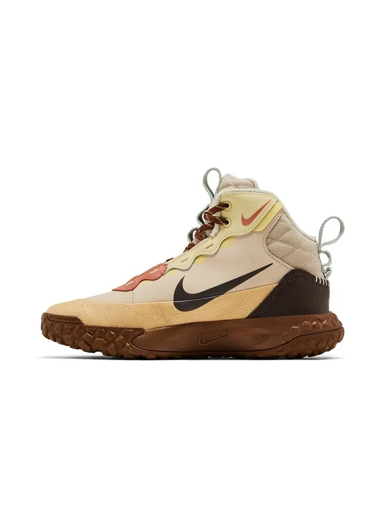 Кроссовки Nike Terrascout GS Light British Tan — изображение 3 из 6, светлый бежевый