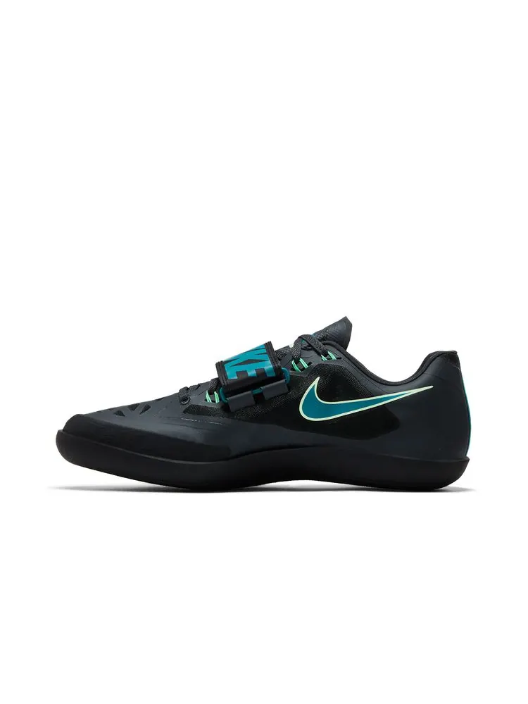 Кроссовки Zoom SD 4 'Black Electric Algae' — изображение 3 из 8, черный