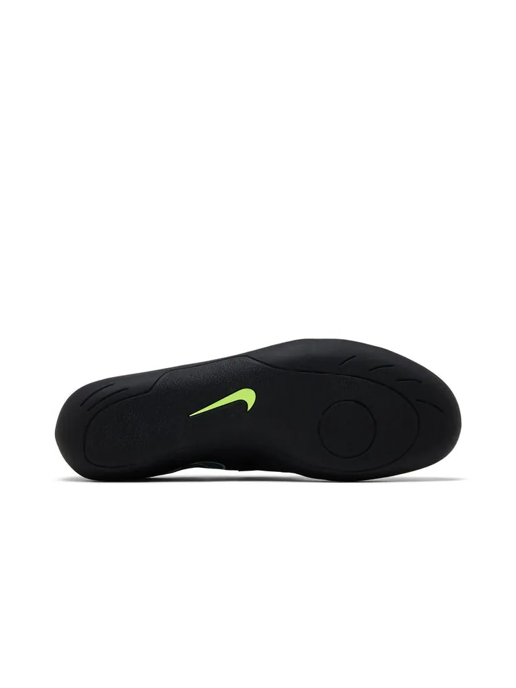Кроссовки Zoom SD 4 'Black Electric Algae' — изображение 4 из 8, черный