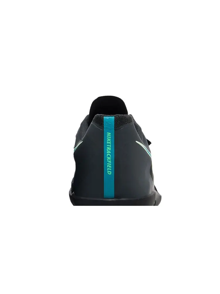 Кроссовки Zoom SD 4 'Black Electric Algae' — изображение 7 из 8, черный