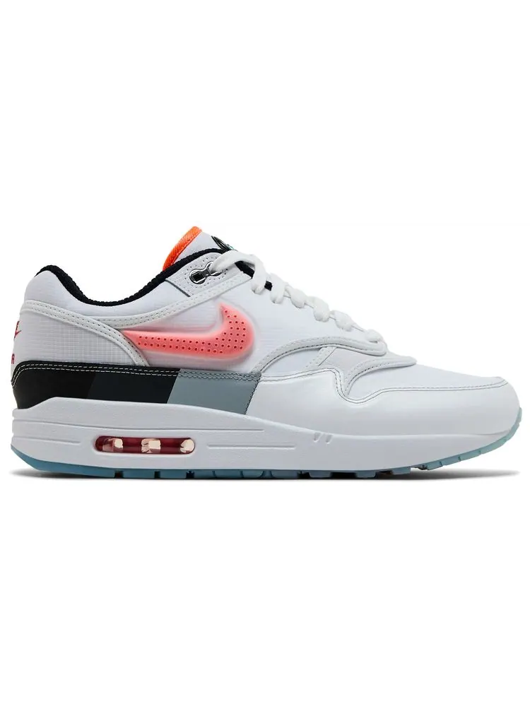 Кроссовки Nike EA Sports x Air Max 1 '87 'Madden NFL 25' — изображение 1 из 8, белый