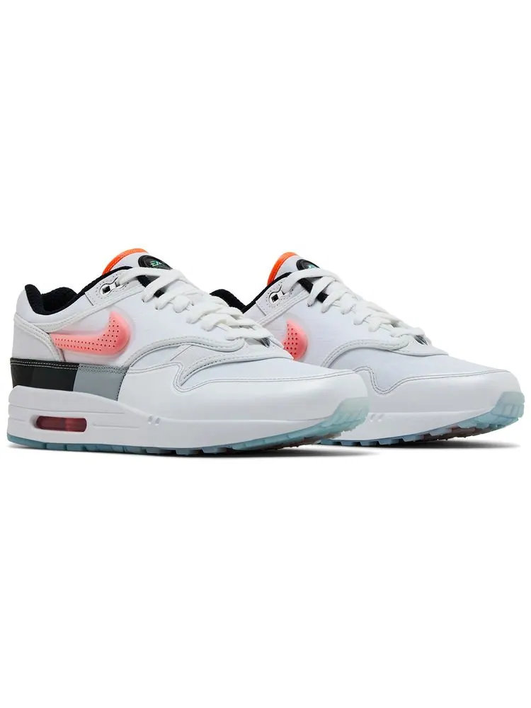 Кроссовки Nike EA Sports x Air Max 1 '87 'Madden NFL 25' — изображение 8 из 8, белый