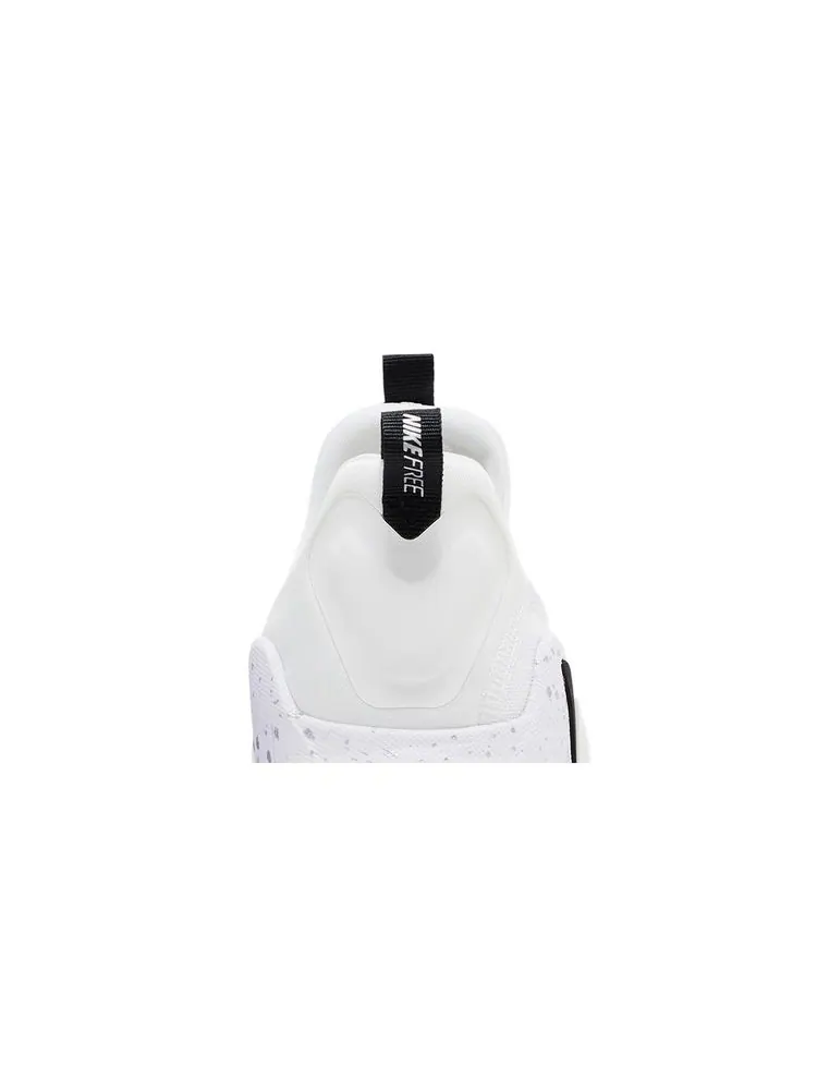 Кроссовки Wmns Free Metcon 6 'White Metallic Silver Black' — изображение 7 из 8