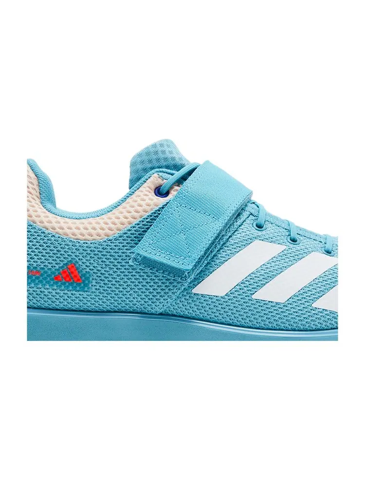 Кроссовки Powerlift 5 'Preloved Blue' — изображение 2 из 8, синий