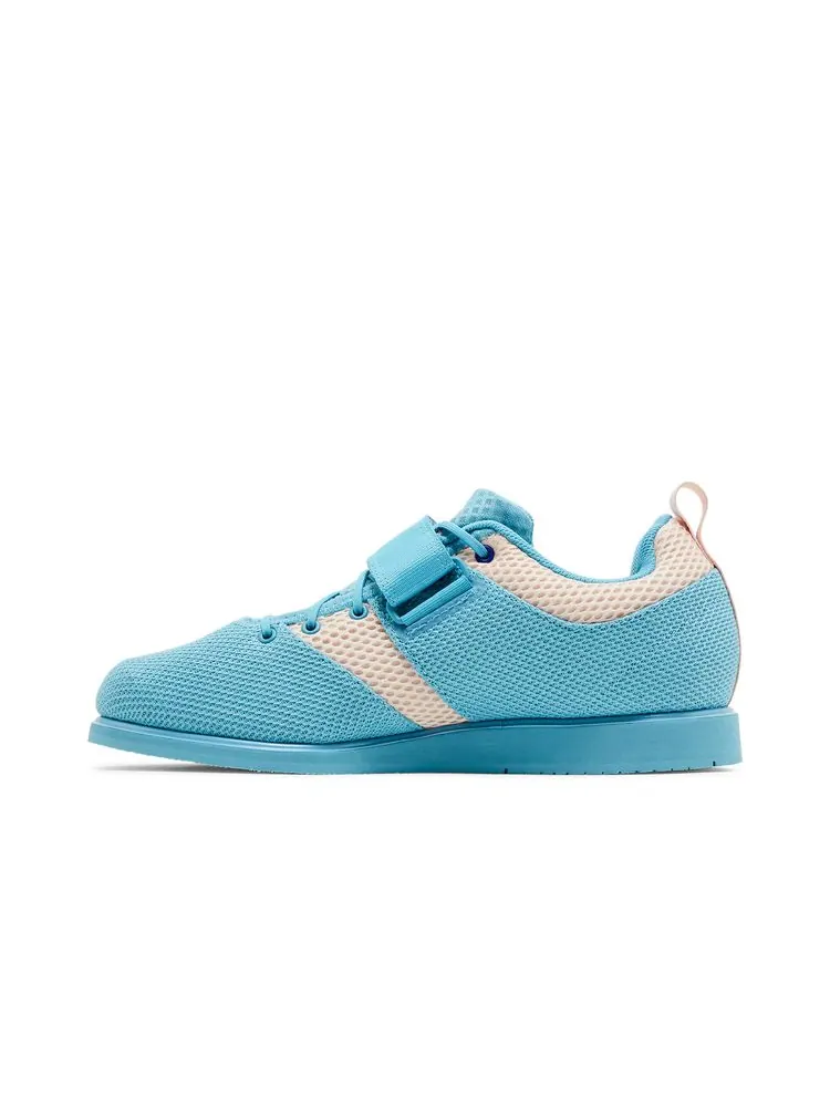Кроссовки Powerlift 5 'Preloved Blue' — изображение 3 из 8, синий