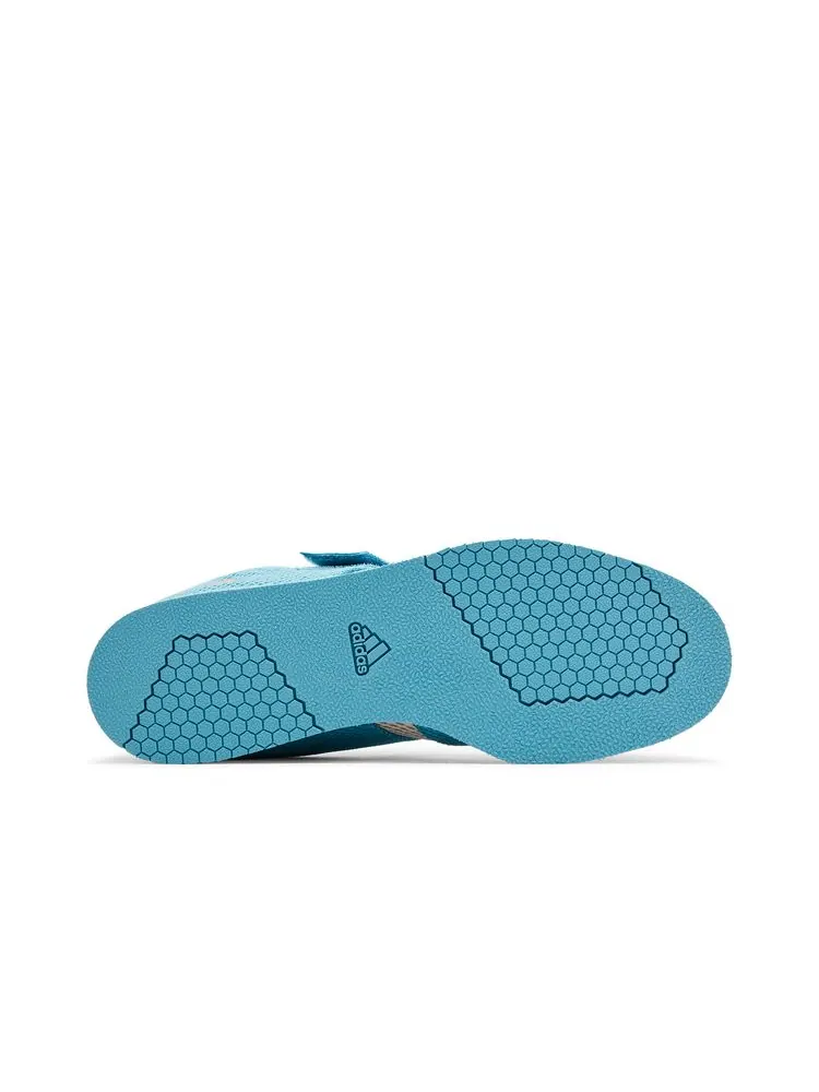 Кроссовки Powerlift 5 'Preloved Blue' — изображение 4 из 8, синий