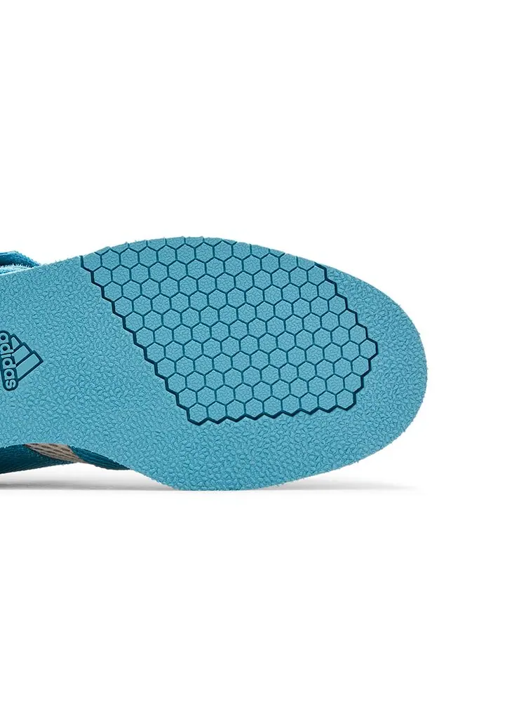 Кроссовки Powerlift 5 'Preloved Blue' — изображение 5 из 8, синий
