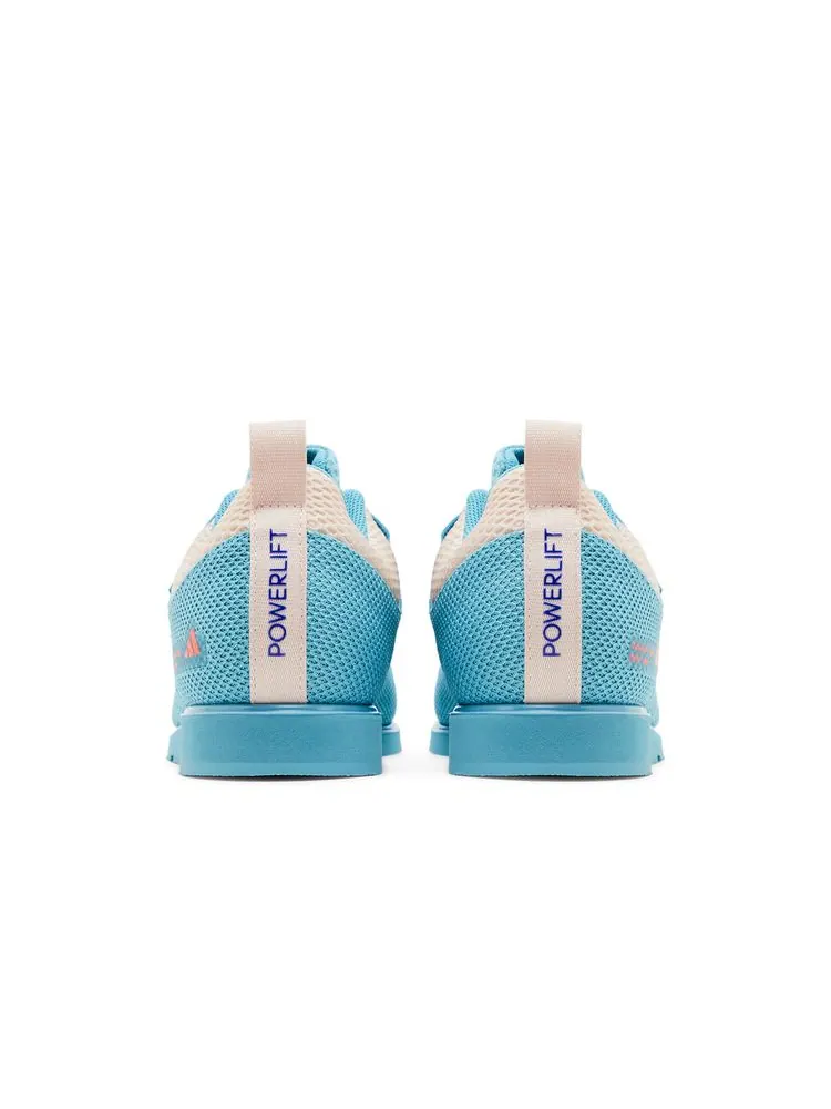 Кроссовки Powerlift 5 'Preloved Blue' — изображение 6 из 8, синий