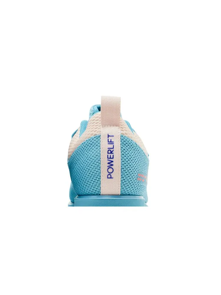 Кроссовки Powerlift 5 'Preloved Blue' — изображение 7 из 8, синий