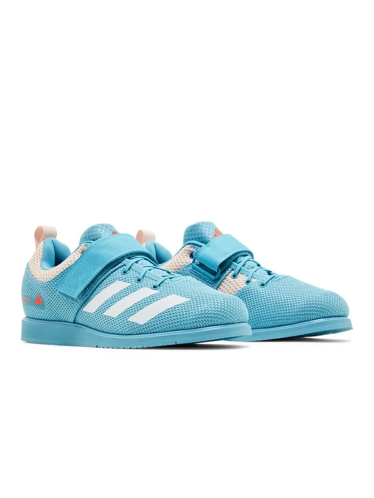 Кроссовки Powerlift 5 'Preloved Blue' — изображение 8 из 8, синий