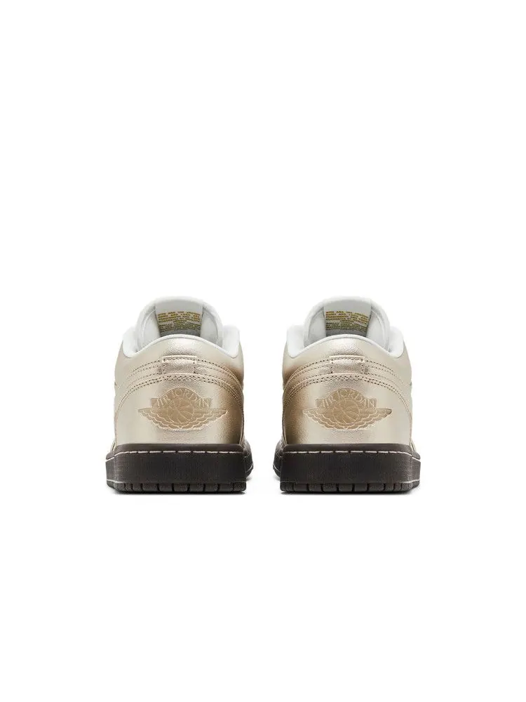 Кроссовки Air Jordan Wmns Air Jordan 1 Low SE 'Metallic Zinc' — изображение 7 из 9