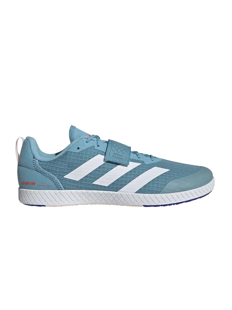 Кроссовки Total Weightlifting 'Preloved Blue' — изображение 1 из 1, синий