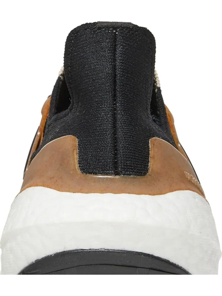 Кроссовки Adidas UltraBoost 22 Made With Nature 'Black Wonder Taupe' — изображение 7 из 8, черный