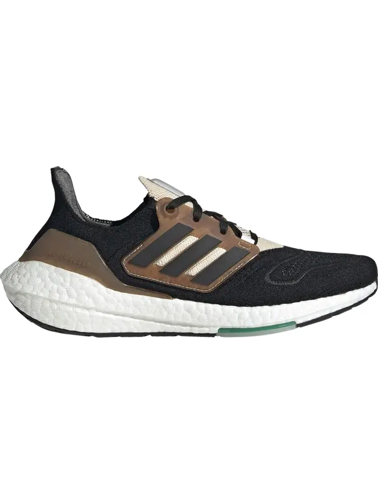 Кроссовки Adidas Wmns UltraBoost 22 Made With Nature 'Black Wonder Taupe' — изображение 1 из 1, черный