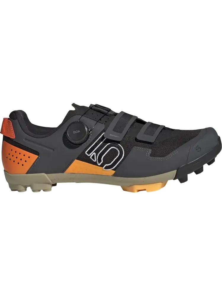 Кроссовки Five Ten Kestrel BOA 'Black Impact Orange' — изображение 1 из 1, черный