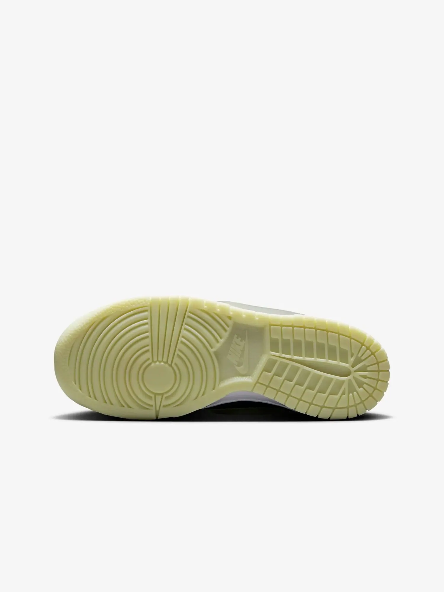 Кроссовки для подростков Nike Dunk Low GS Halloween - Glow In The Dark — изображение 6 из 11, темно-серый