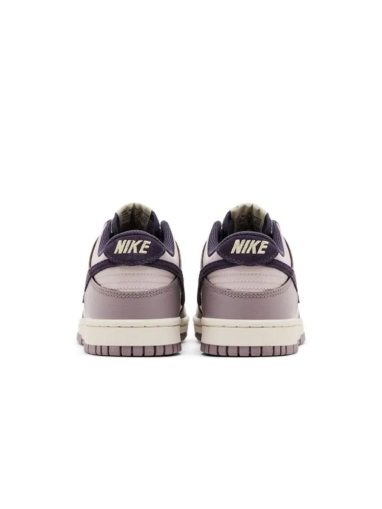 Кроссовки Nike Dunk Low GS Light Violet Ore — изображение 6 из 6, светлый фиолетовый