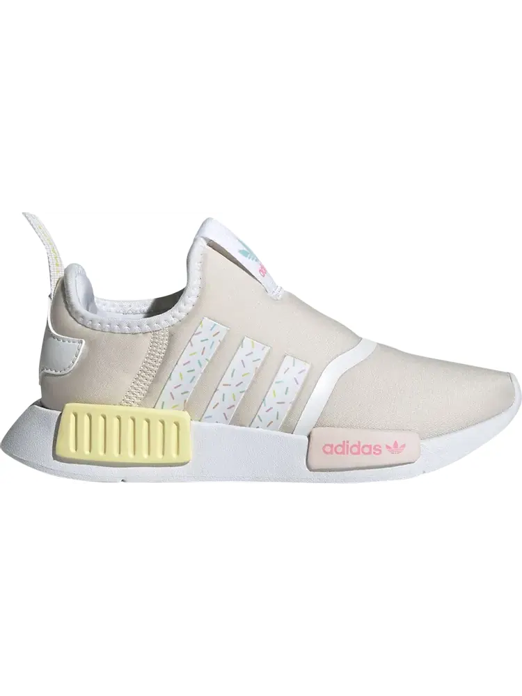 Кроссовки Adidas NMD 360 J 'Pink Tint Sprinkles' — изображение 1 из 1, розовый