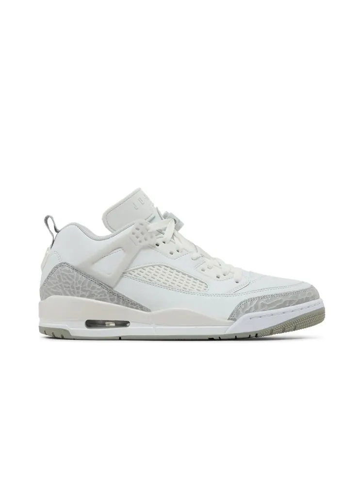 Кроссовки Jordan Spizike Low 'Summit White Photon Dust' — изображение 1 из 8, белый