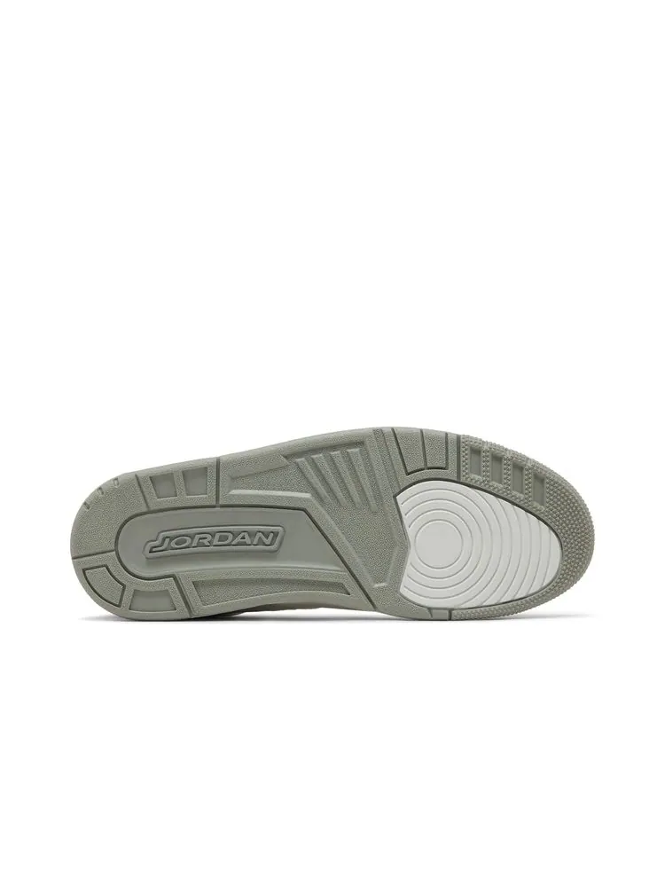 Кроссовки Jordan Spizike Low 'Summit White Photon Dust' — изображение 4 из 8, белый