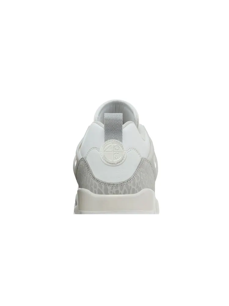 Кроссовки Jordan Spizike Low 'Summit White Photon Dust' — изображение 7 из 8, белый