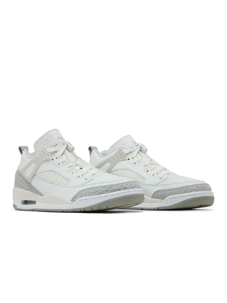 Кроссовки Jordan Spizike Low 'Summit White Photon Dust' — изображение 8 из 8, белый