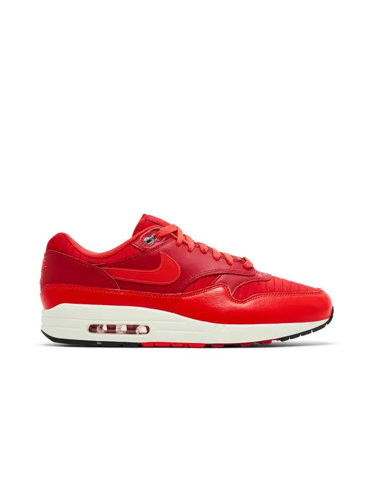 Кроссовки Nike Air Max 1 Gym Red Crimson — изображение 1 из 6, красный
