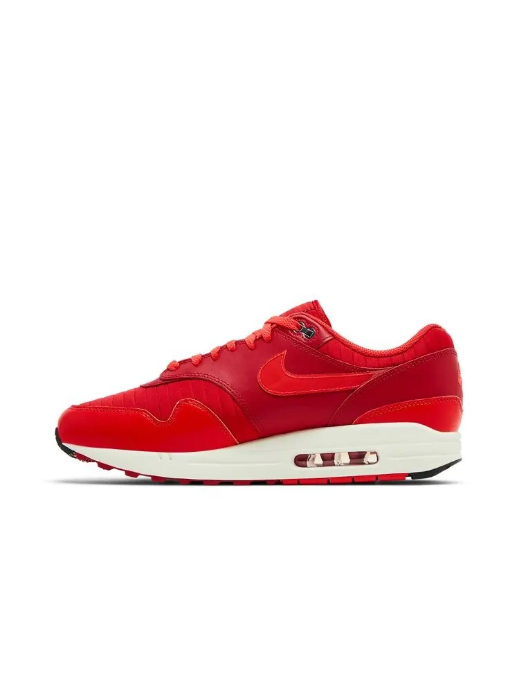 Кроссовки Nike Air Max 1 Gym Red Crimson — изображение 3 из 6, красный