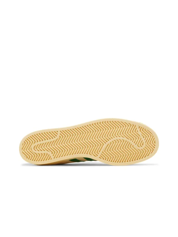 Кроссовки adidas Ravi Restaurant x Superstar 'Ecru Tint Green' — изображение 5 из 9, зеленый/зеленый