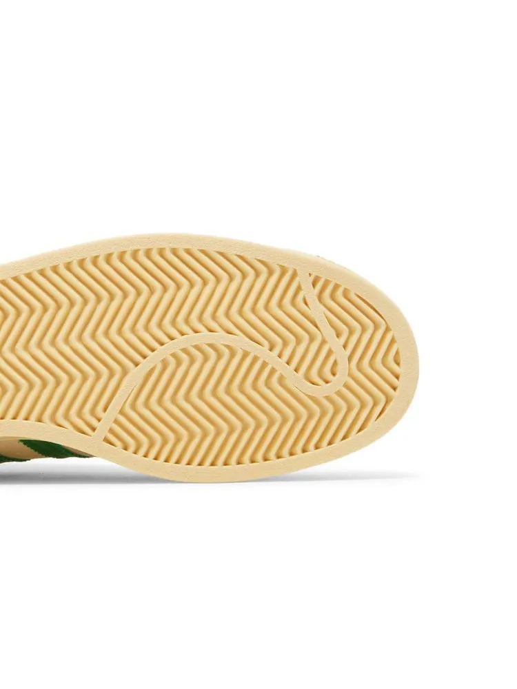 Кроссовки adidas Ravi Restaurant x Superstar 'Ecru Tint Green' — изображение 6 из 9, зеленый/зеленый