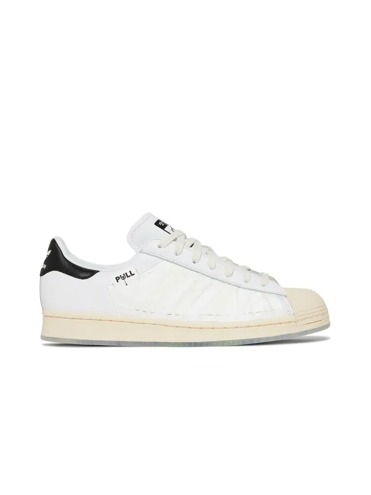 Кроссовки Adidas Taegeukdang x Superstar — изображение 1 из 4, белый