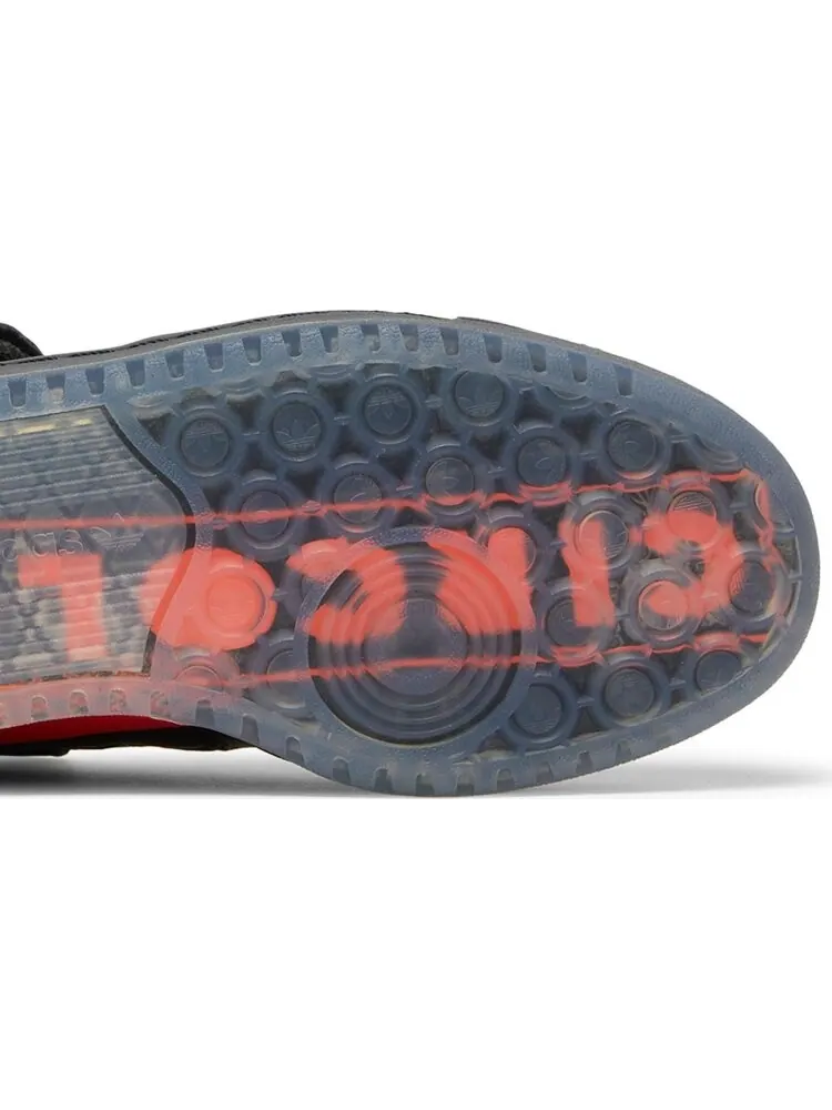 Кроссовки Adidas Circoloco x Forum Low 'Community and Inclusivity' — изображение 5 из 8, черный