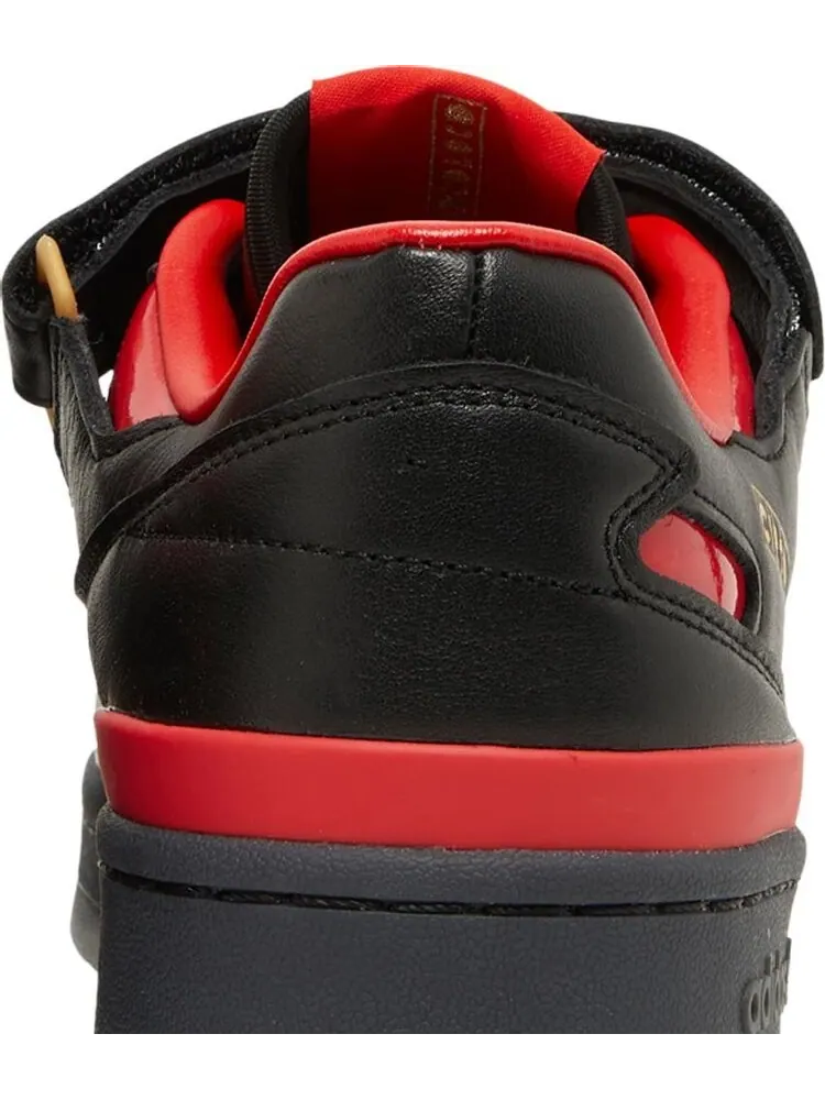 Кроссовки Adidas Circoloco x Forum Low 'Community and Inclusivity' — изображение 7 из 8, черный