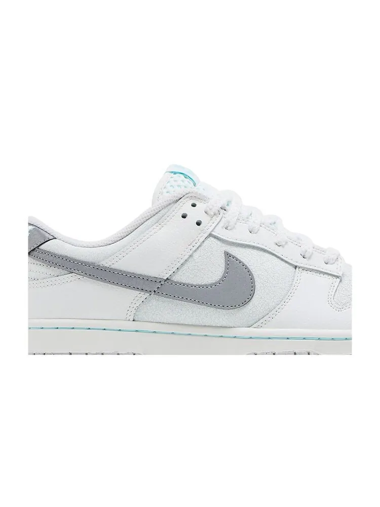 Кроссовки Nike Dunk Low SE Winter Storm — изображение 2 из 6, серый
