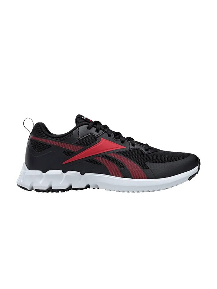 Кроссовки Ztaur Run 2 'Black Vector Red' — изображение 1 из 1, черный красный